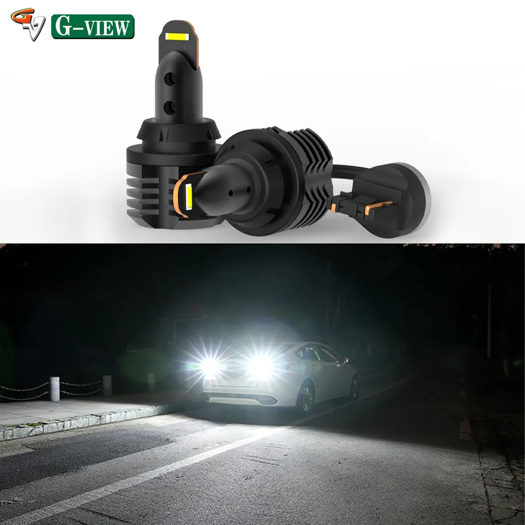 Светодиодные лампы указателей поворота Gview GRY-1 Amber