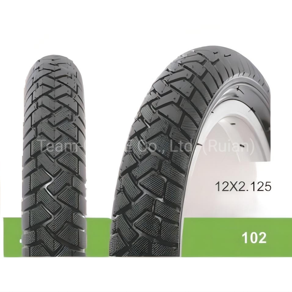 Велосипедная покрышка 12x2.4 и другие типы