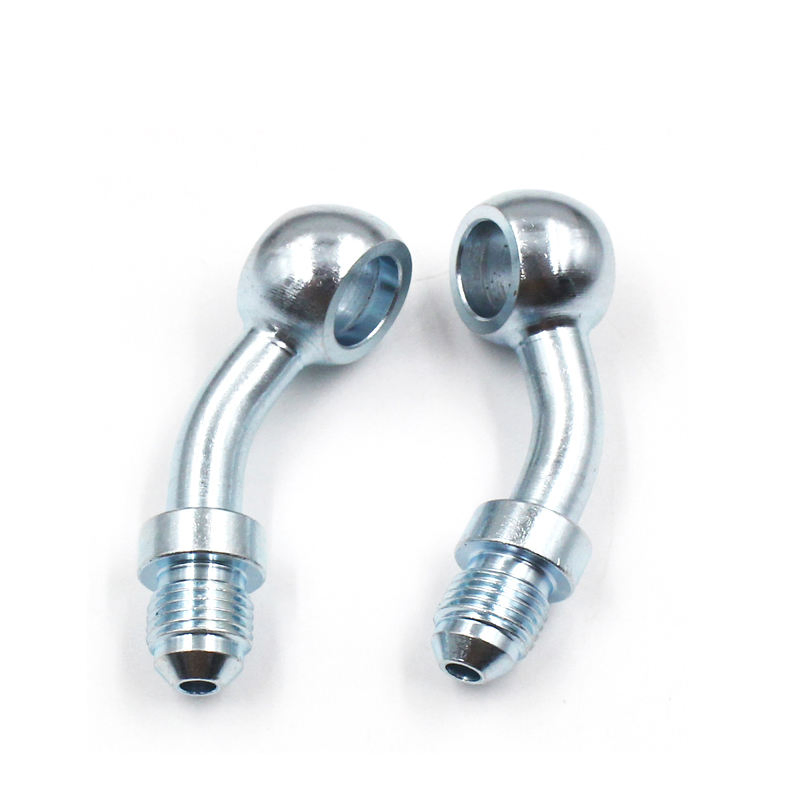 Тормозные шланги AN-3 из нержавеющей стали