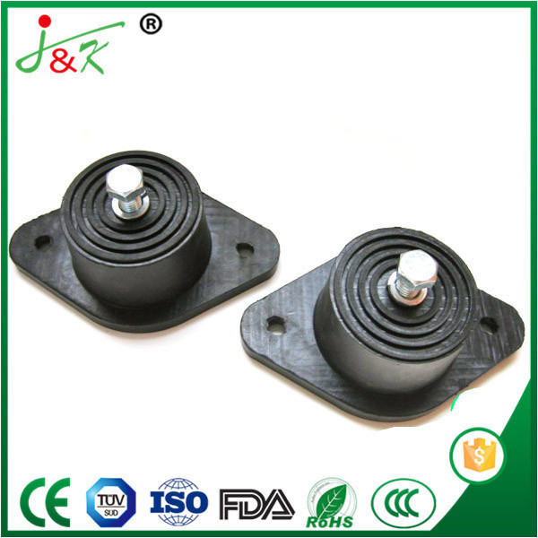 Rubber Metal Buffer Brackets Anti Vibration Silent Block for Car Boat