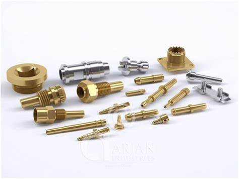 Automotive Metal Accessories Electrophoresis Finish Sheet Metal Part Stamping Part