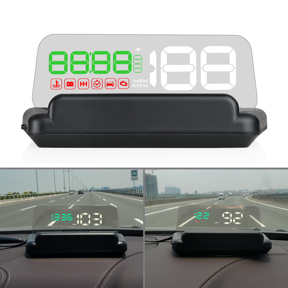 Смарт-датчик HUD C500