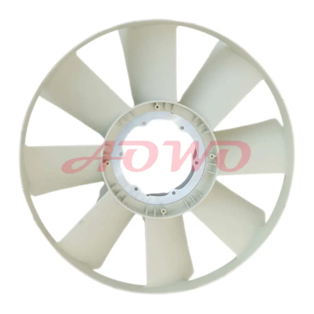 Крыльчатка муфты вентилятора 5010315552 для грузовиков Renault