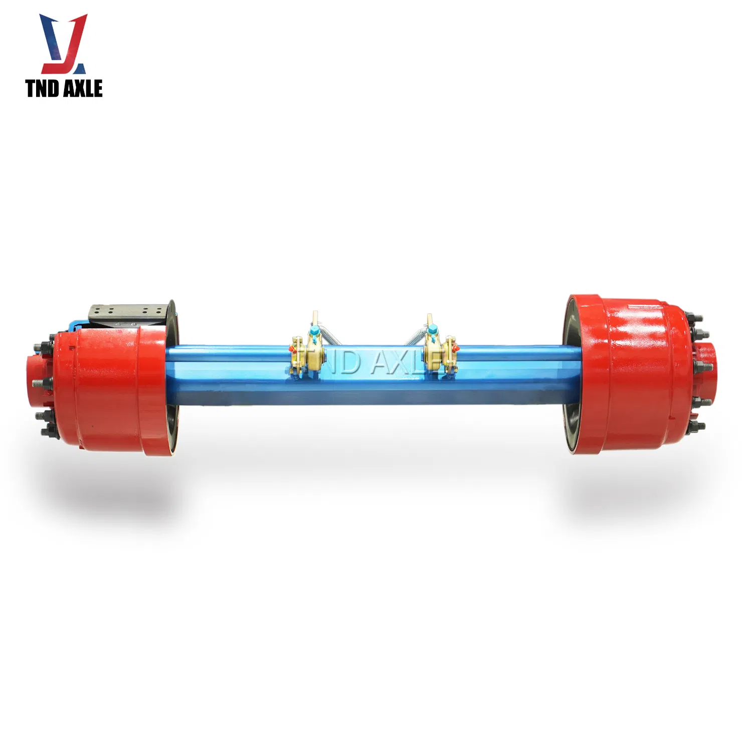 Безобслуживаемые оси 13т для корейских авто