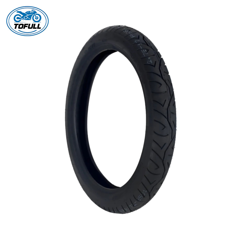 Мотошина 2.75-17 TOFULL для мотоцикла