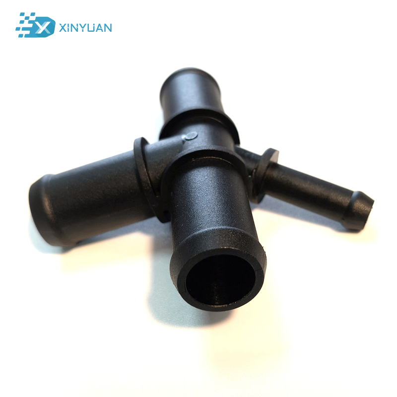 OEM Customized Car Auto Part Versatile Plastic Connector for All Passenger Car Types