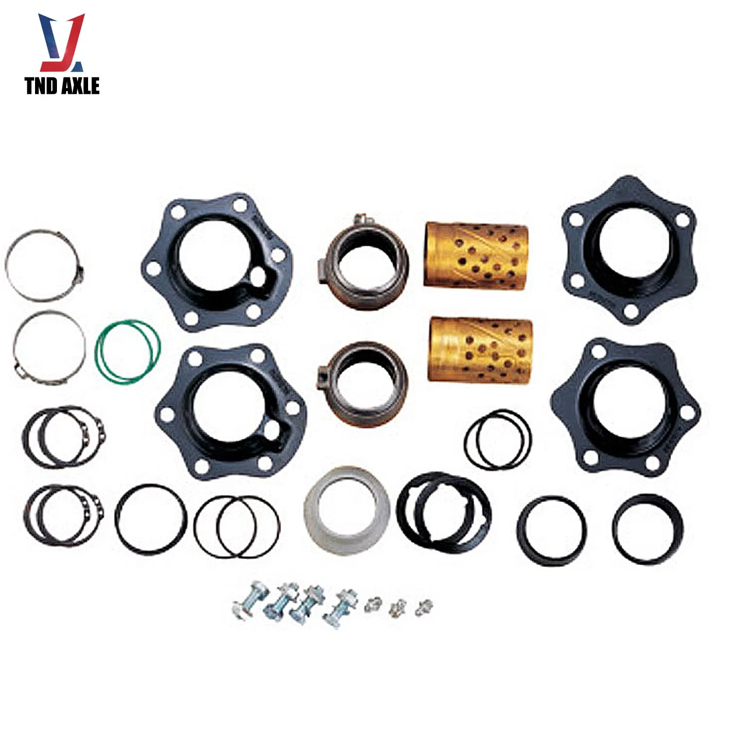 Распредвал S-Cam американского типа для прицепов