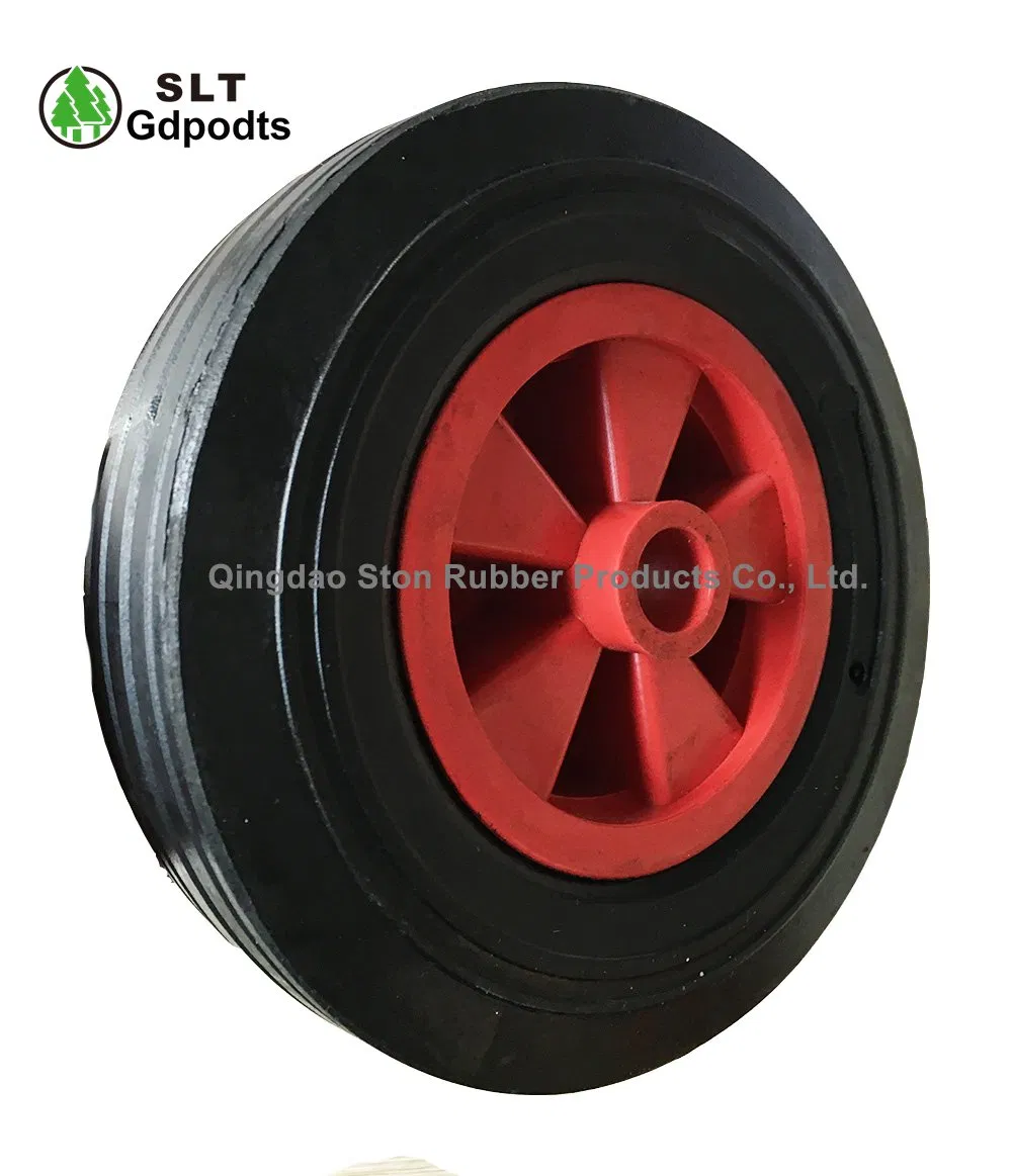 8 Inch Trolley Wheel Heavy Duty Wheel