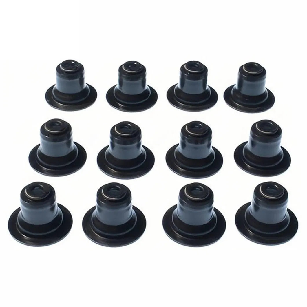 Клапанный шток и сальник клапана для мотоцикла