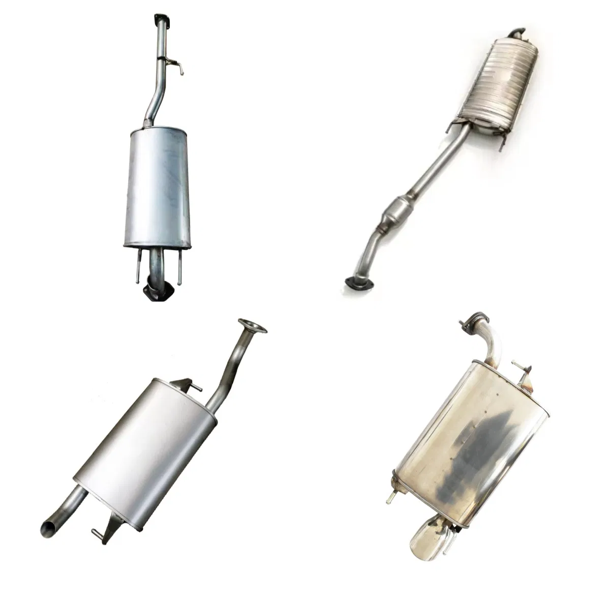 Глушитель выхлопной системы для Toyota из нержавеющей стали