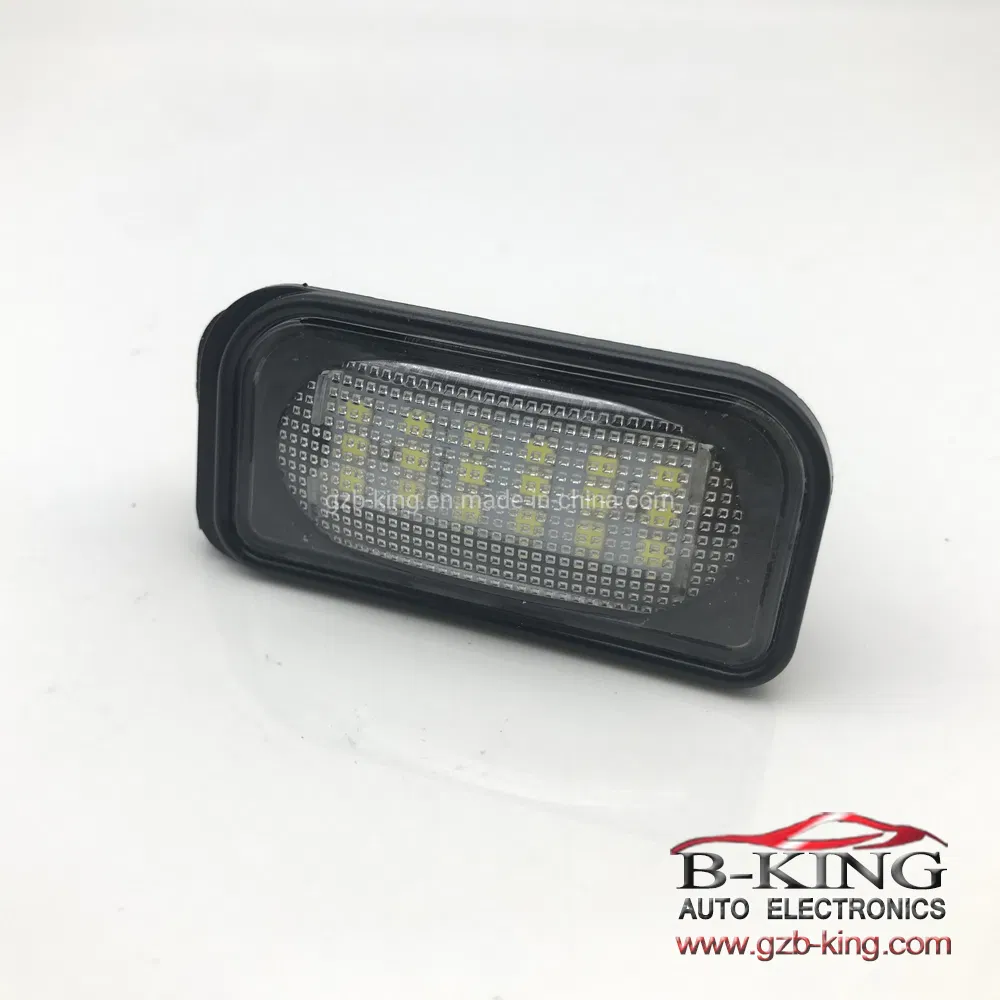 Светодиодная лампа для номерного знака Mercedes-Benz