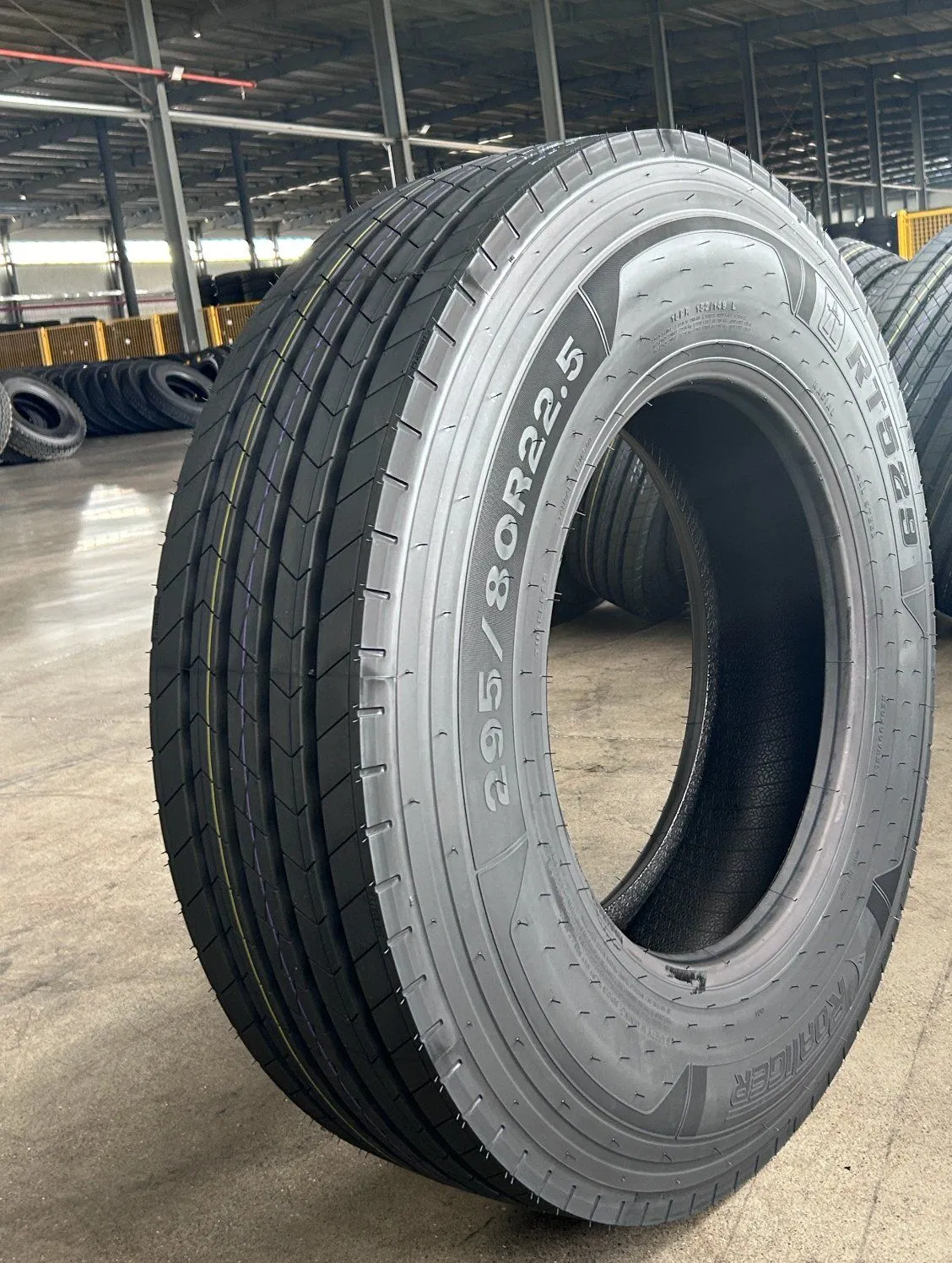 295/80r 22.5 Rt529 Wholesale Cheap Chinese Steel Radial Truck Tractor Agriculture Tyre