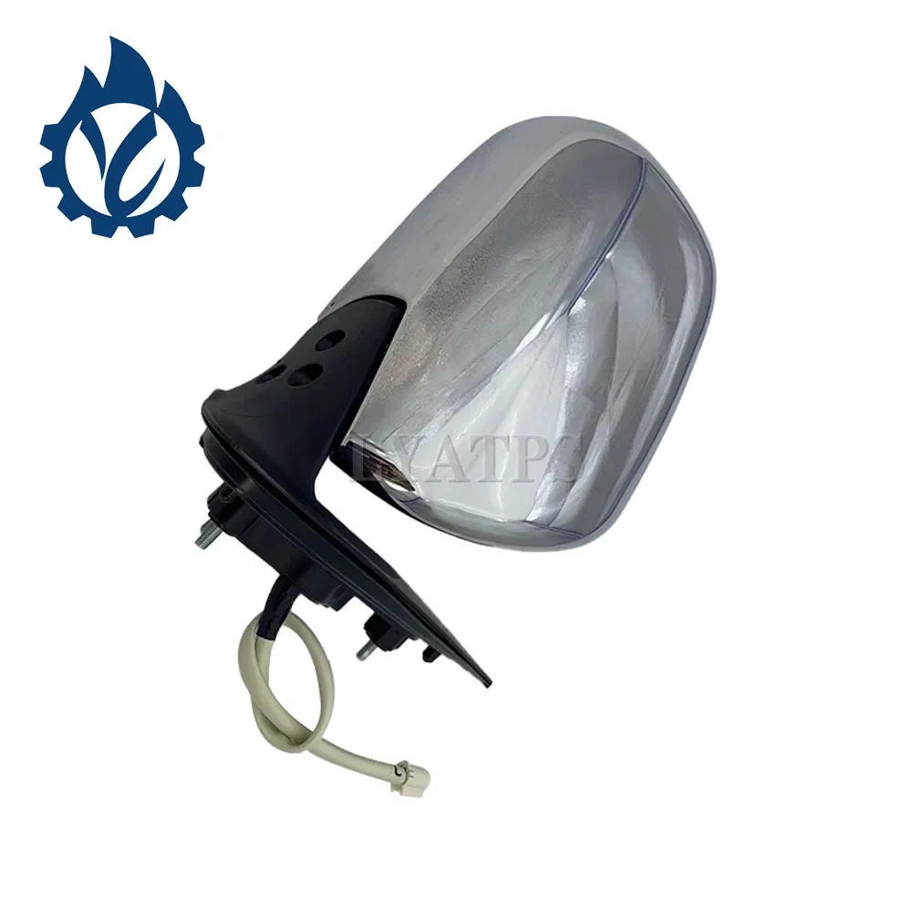 Durable 5-Line Door Mirror Designed for Hiace Vans