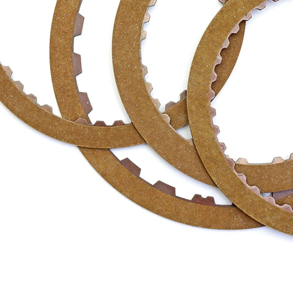 Ремкомплект сцепления Al4 Automatic с фрикционным диском