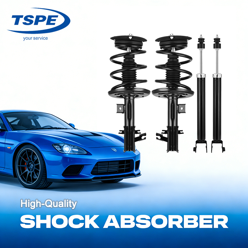 China Wholesale Auto Car Suspension Parts Shock Absorbers for 272308 272307 Lexus-Es350