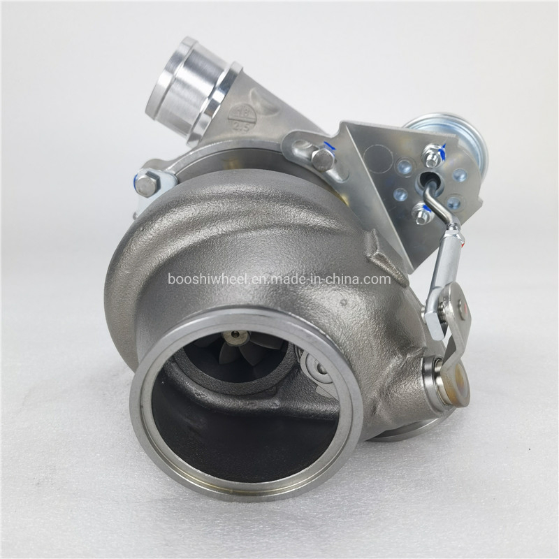 Турбокомпрессор G25-660 с турбиной и вейстгейтом
