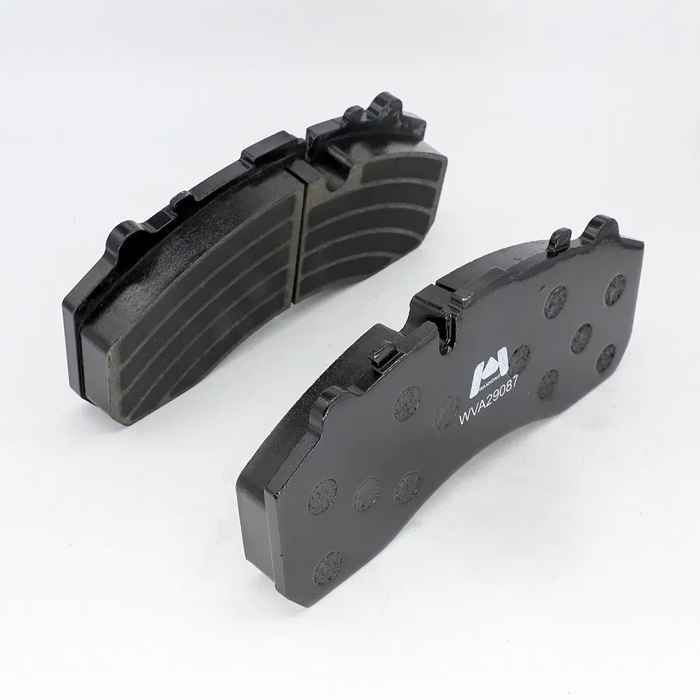 New Innovations Wholesale Trunk Wva29087 Disc Front Rear Auto Brake Pads