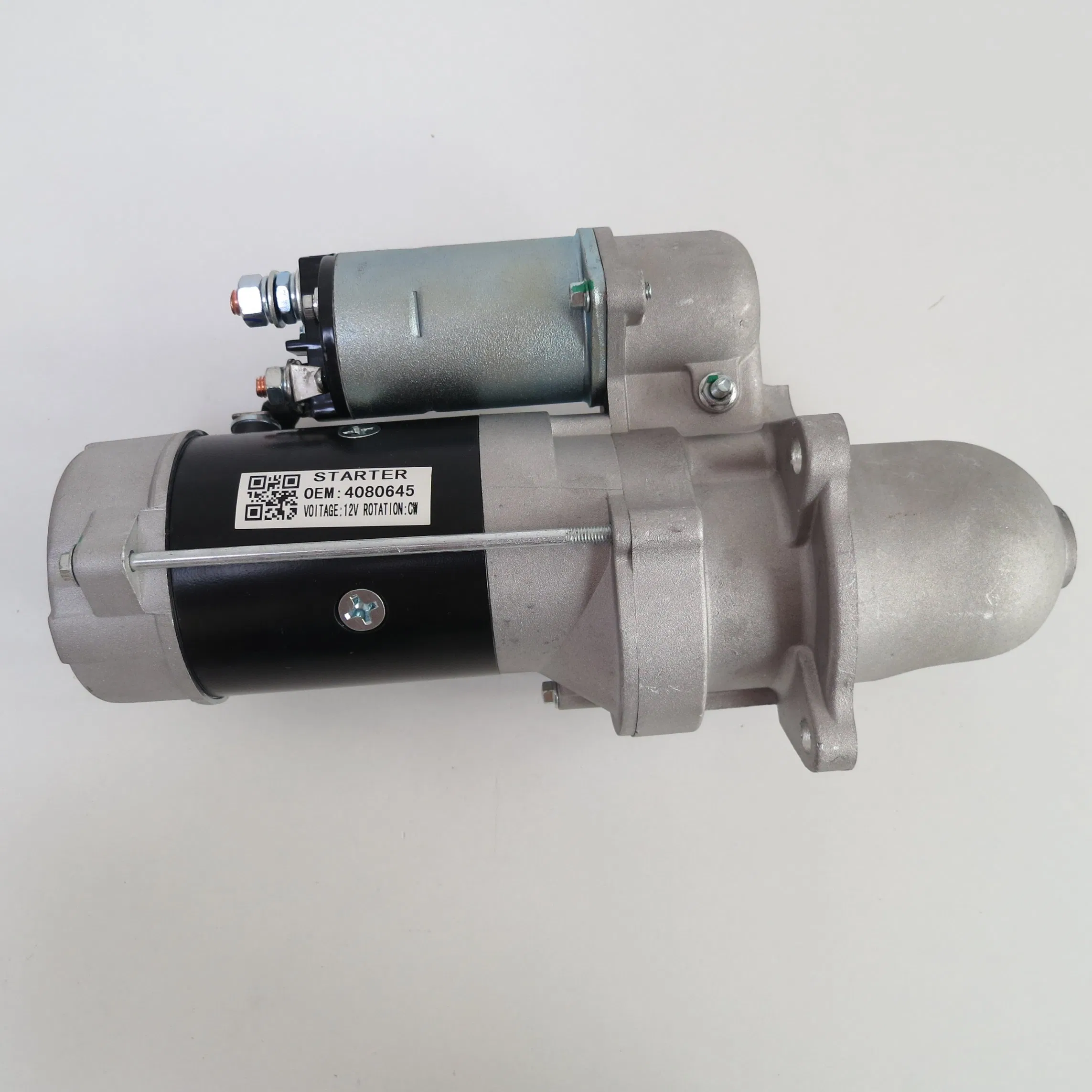 Стартер 4080645 для дизельного двигателя Cummins 6BTA5.9