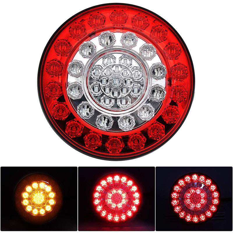 LED Light Truck Tail Light with E-MARK/Adr Lt111