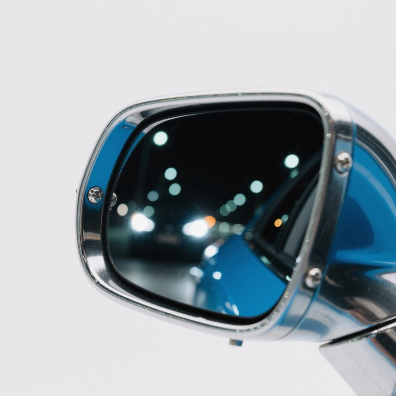 B-M-W Rearview Mirror Glass G38 OEM 51167485203/204 5 Series