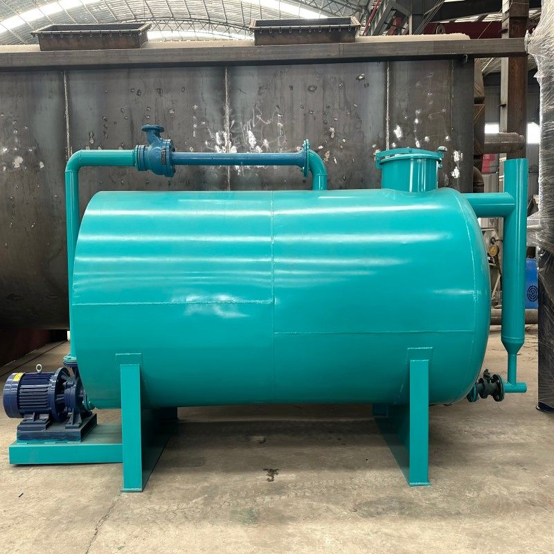 Линия переработки животных жиров QL-A536