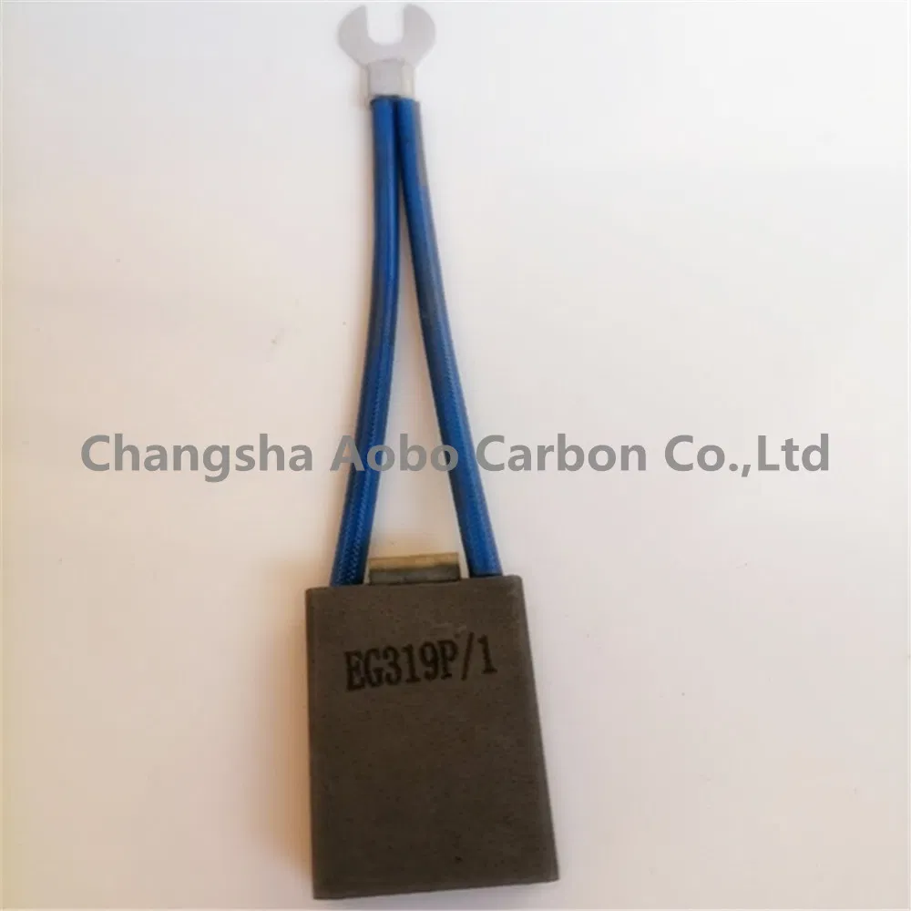Щетка электрографитовая EG319P для двигателей
