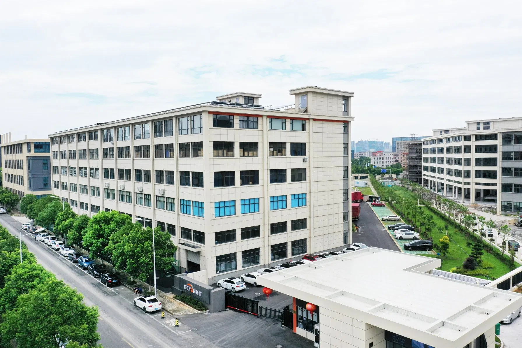 Главный тормозной цилиндр Hongment F64986