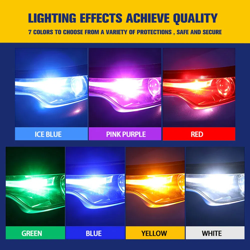 Светодиодные лампы BKR T10 для подсветки номера и салона