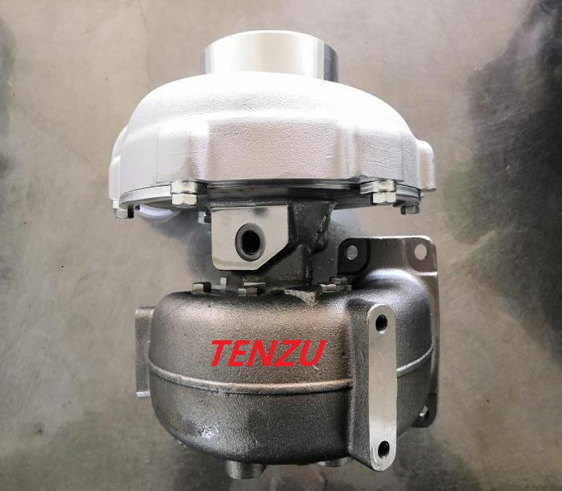 Турбокомпрессор K31 для Mercedes Actros Om501la-E3