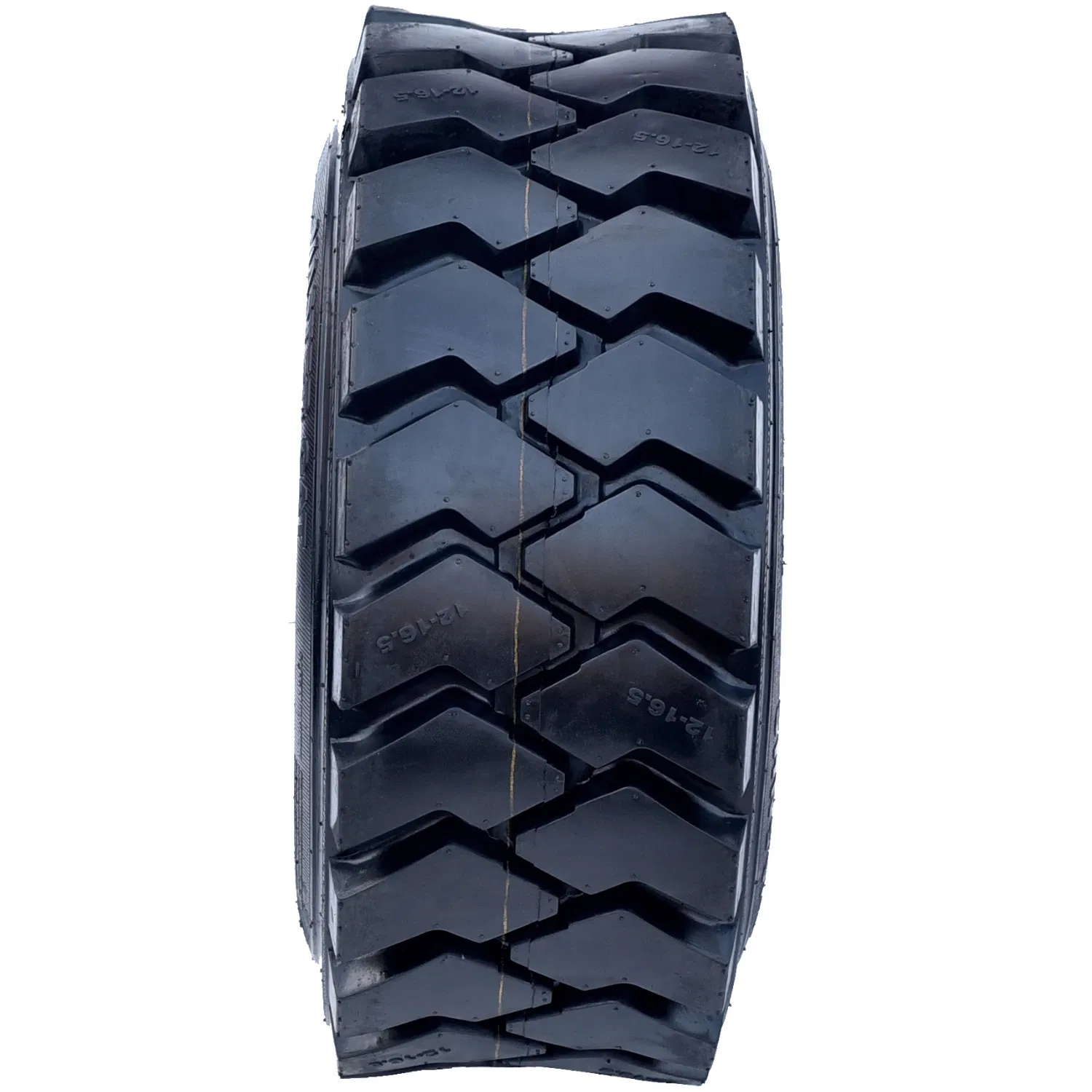 12-16.5 Skid Steer Tire for Industrial and OTR Use with ISO Certification