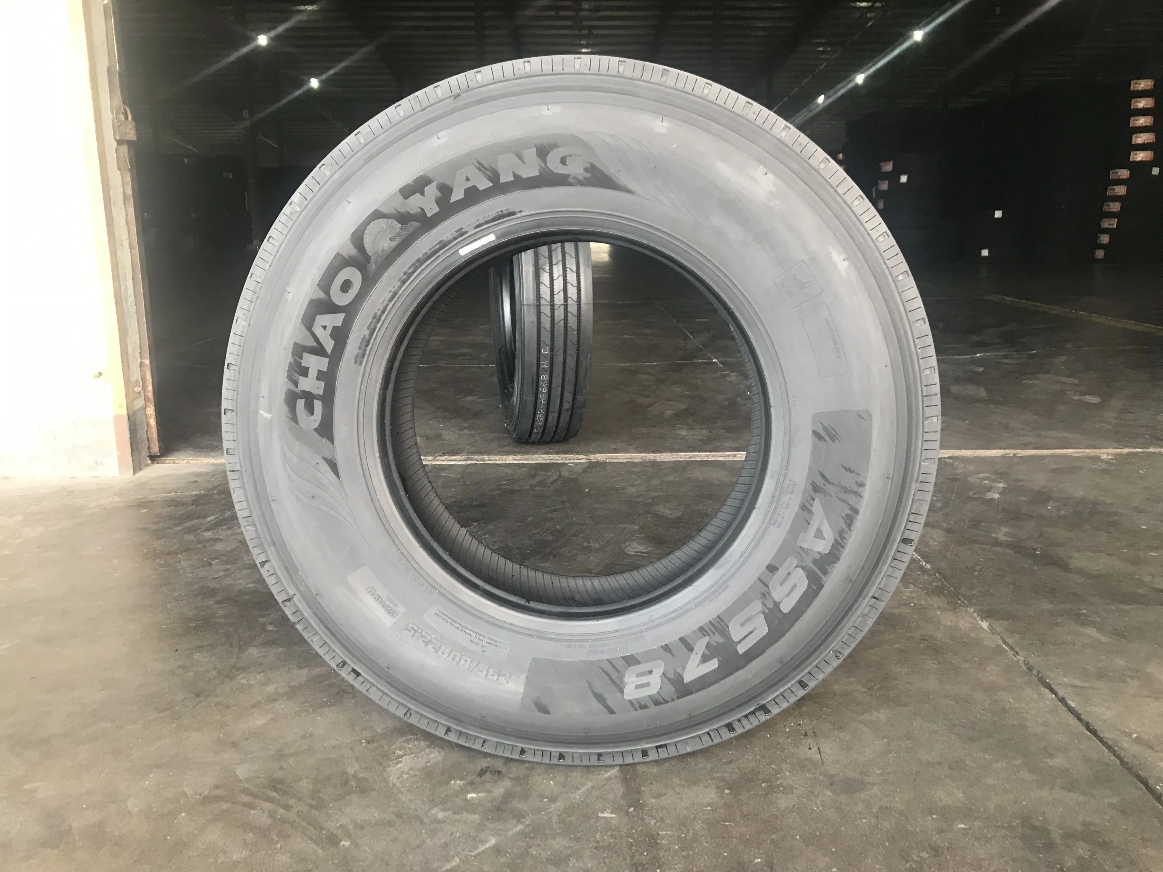 Chaoyang Goodride Factory Direct Sales Semi Truck Tyress Heavy Truck Tires 295/80r22.5