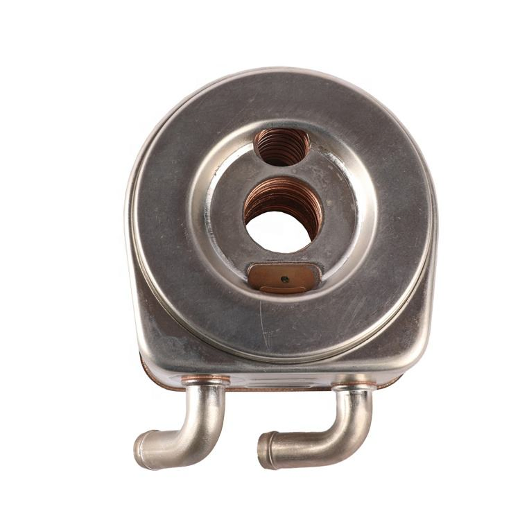 Масляный радиатор двигателя JAC S5 1010213GD052