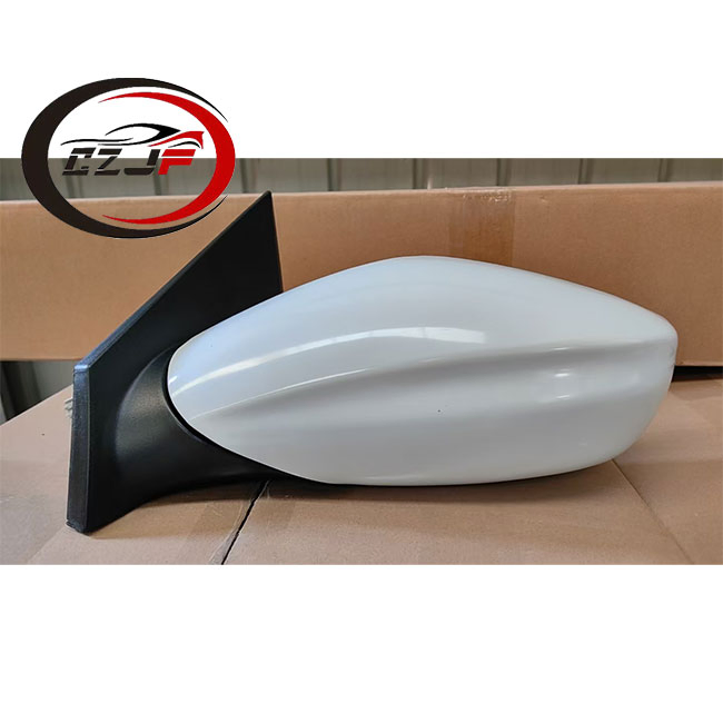 Czjf New Body Parts Car Accessories Front Left Rearview Mirror with 3 Wires for Hyundai Sonata 2011 2012 2013 OE 876103s010