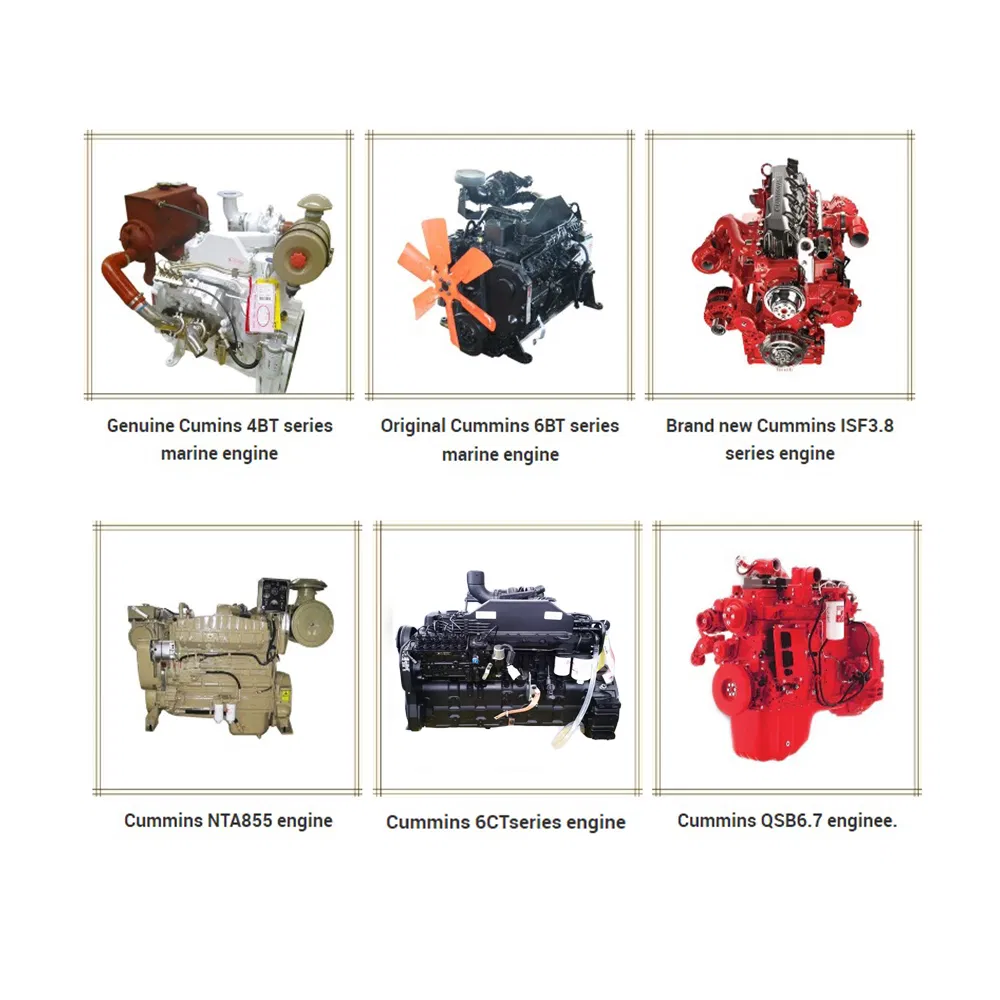 Впускной клапан Cummins 4926069 для двигателя Xcec