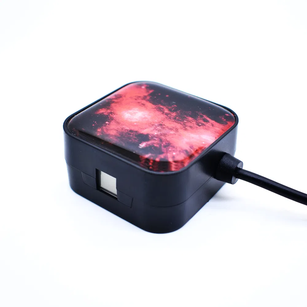 USB атмосферная лампа Звездное небо для авто