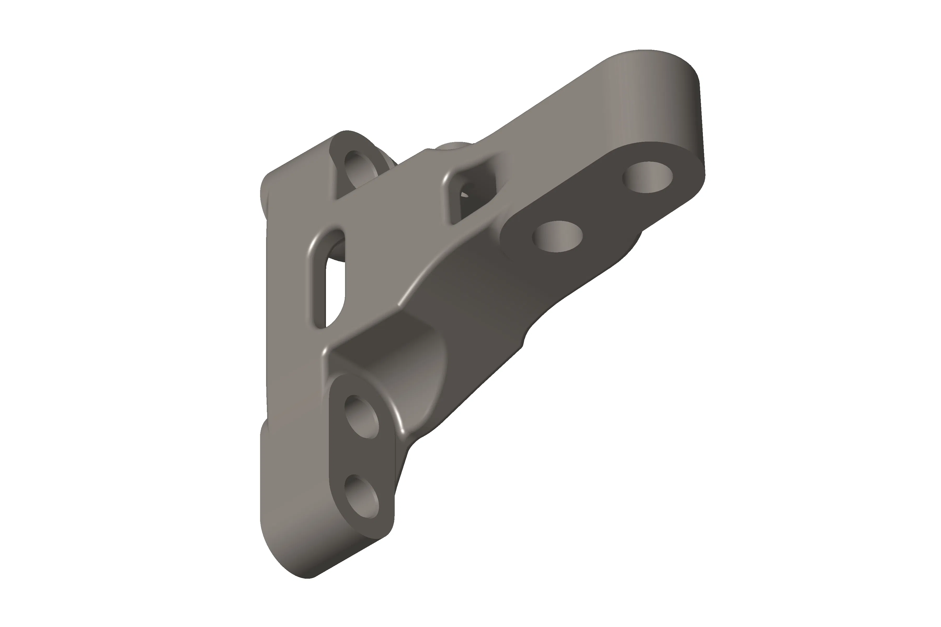 Задняя опора двигателя Cummins C5566139