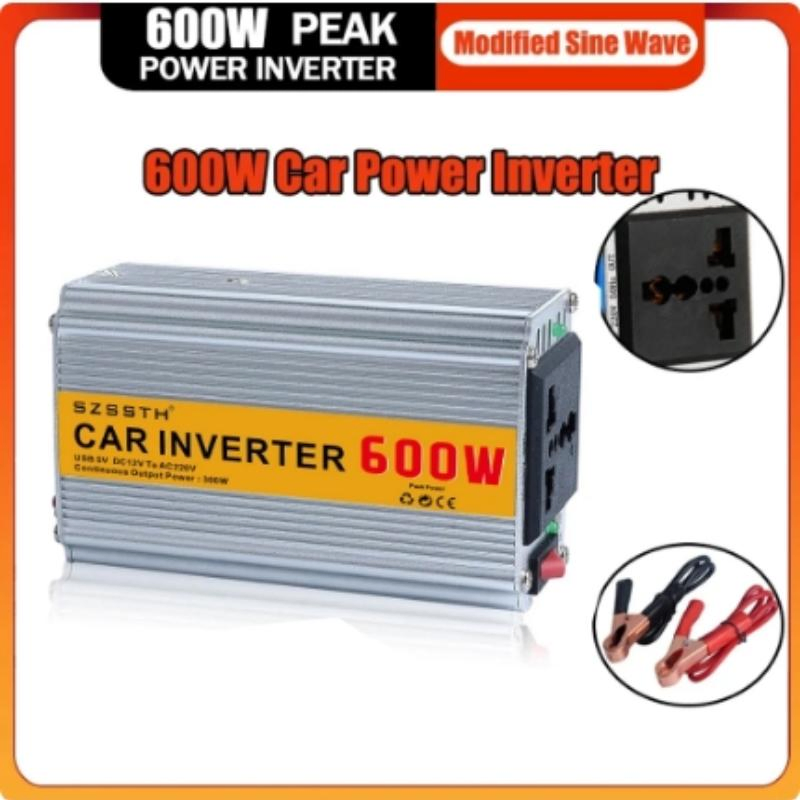 Car Power Omverter 200W