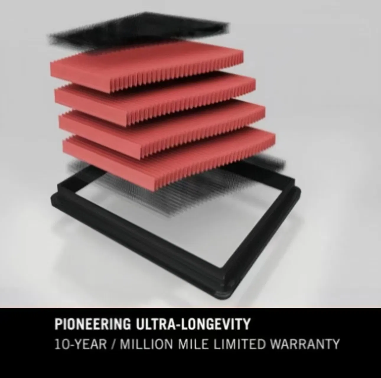 Auto Parts Air Filter 04c129620c 04c129620d for Car 04c 129 620c 04c 129 620c