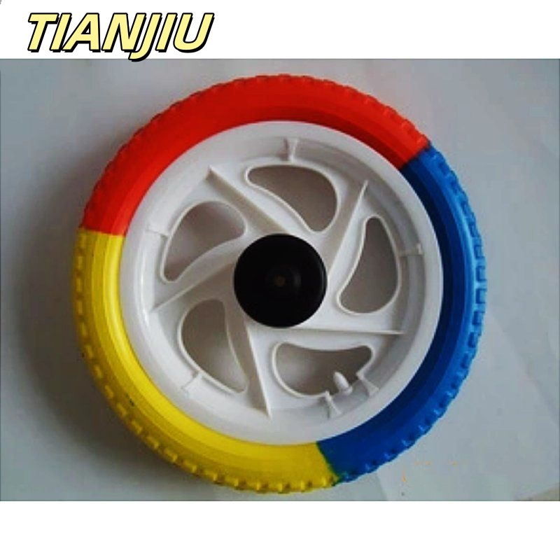 Пенная велосипедная шина для детей 12-16-20 дюймов