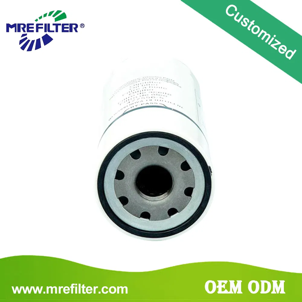 Auto Air Hydraulic Diesel Fuel Cartridge Parts Factory Price Wholesale OEM Oil Lube Filter for Volvo Truck Engine 477556-5