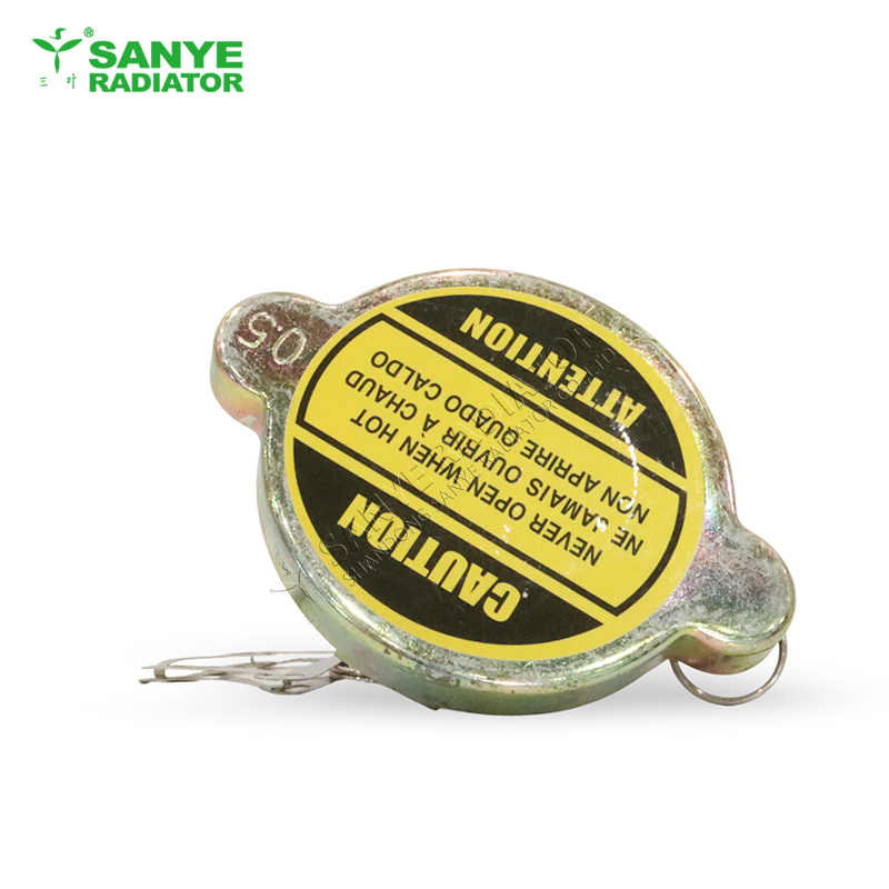 5.9X7.9X3.1 (cm) Medium Radiator Galvanized Cover for Car Engine