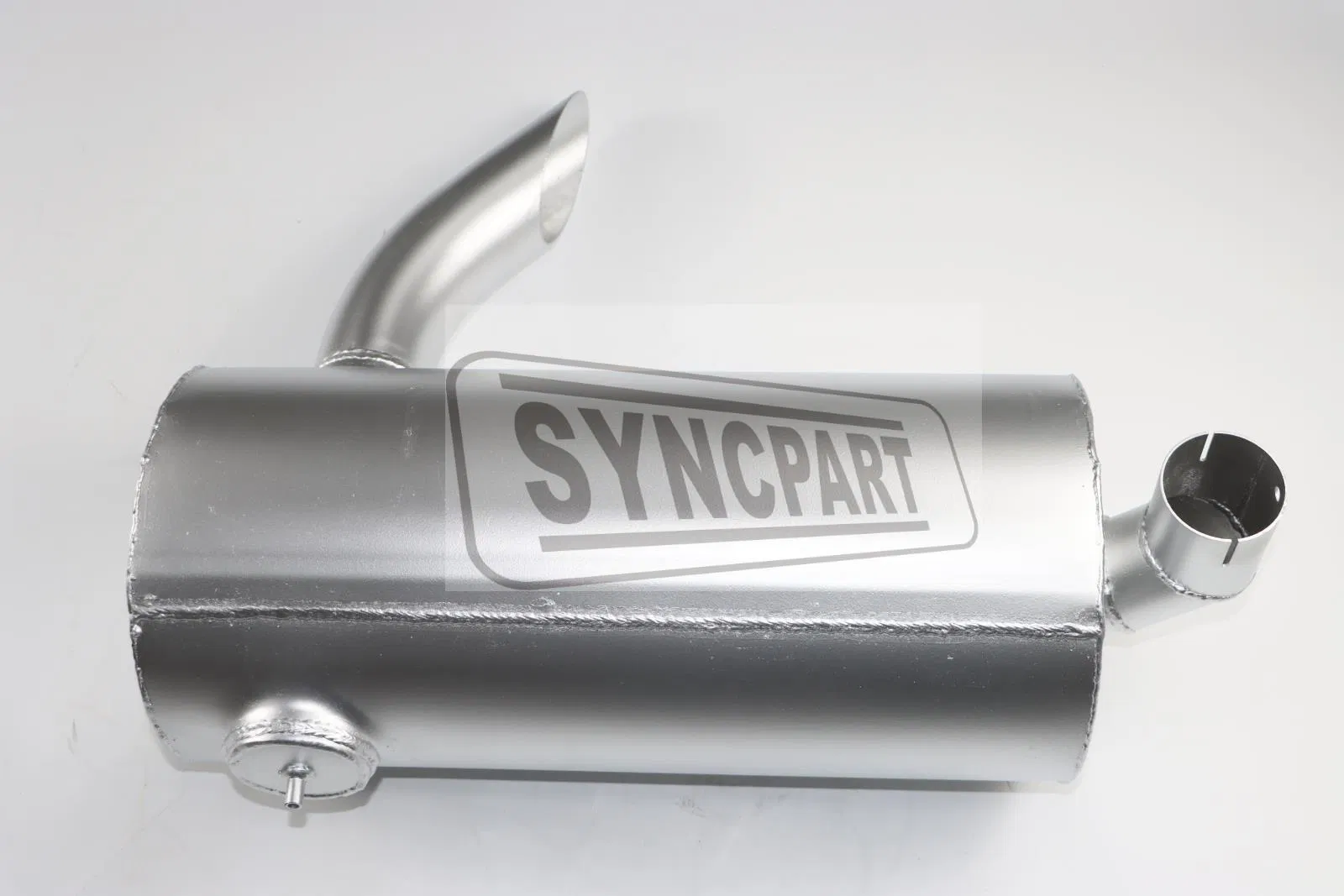 Глушитель выхлопной JCB 331/16013 JNH0029