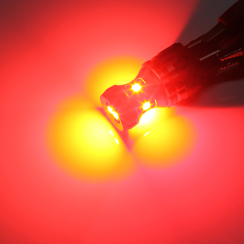 Светодиодная лампа стоп-сигнала 1157 1156 7440 7443 3157