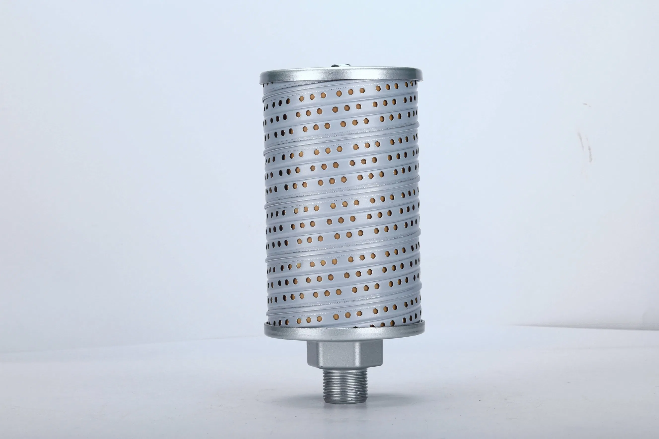 Глушитель алюминиевый SMC AN серии высокого давления