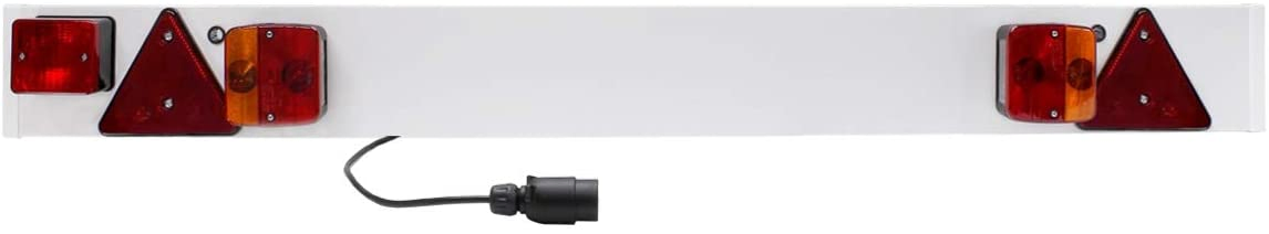 Trailer Lighting Board with Difference Size