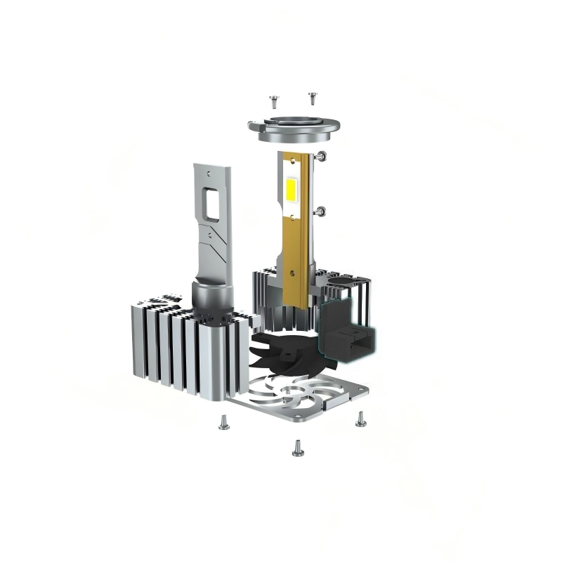 Светодиодная лампа D1S/D3S/D8S для автомобиля