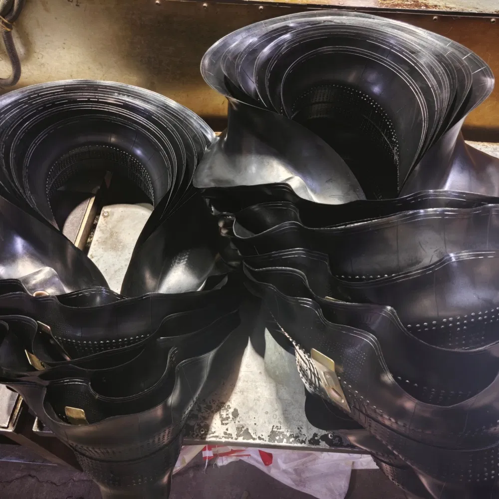 26.5-25 Flap Large-Size OTR Tyre Flap for Port Crane/Loader Tyres-OTR Flap