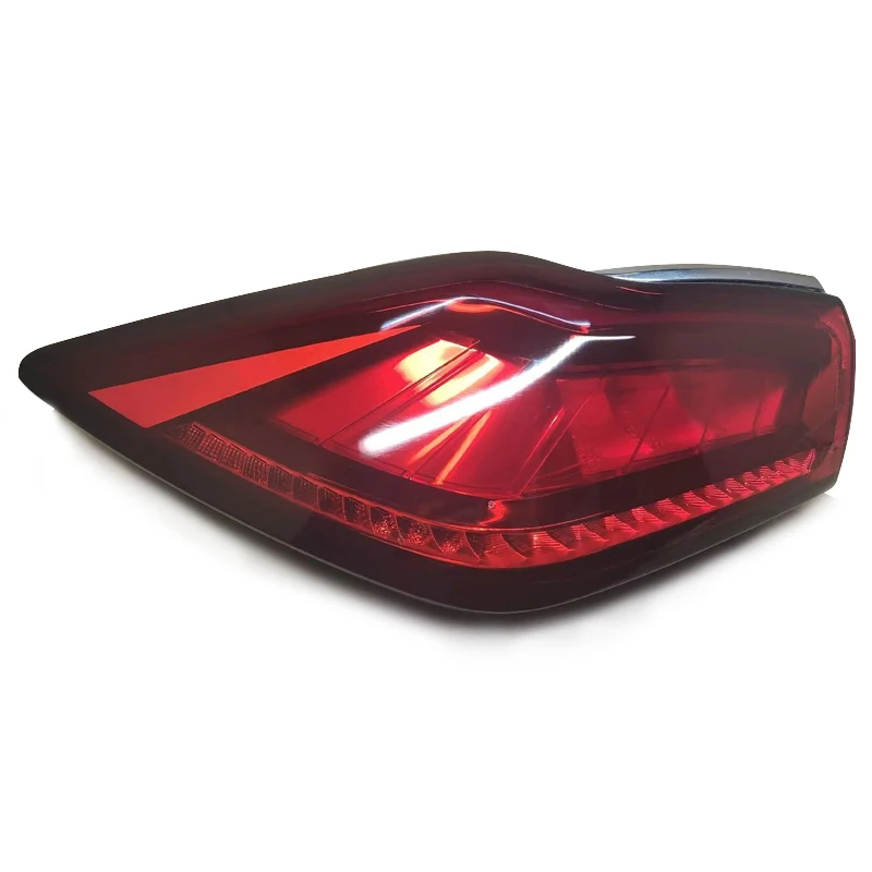 Auto Spare Part Tail Lamp Car Rear Light for Byd Yuan Plus Atto3