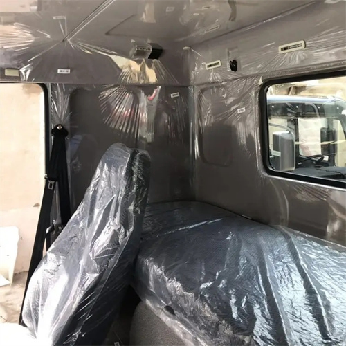 Original Sinotruk HOWO Truck Spare Parts Hw76 Cab with Single Sleeper