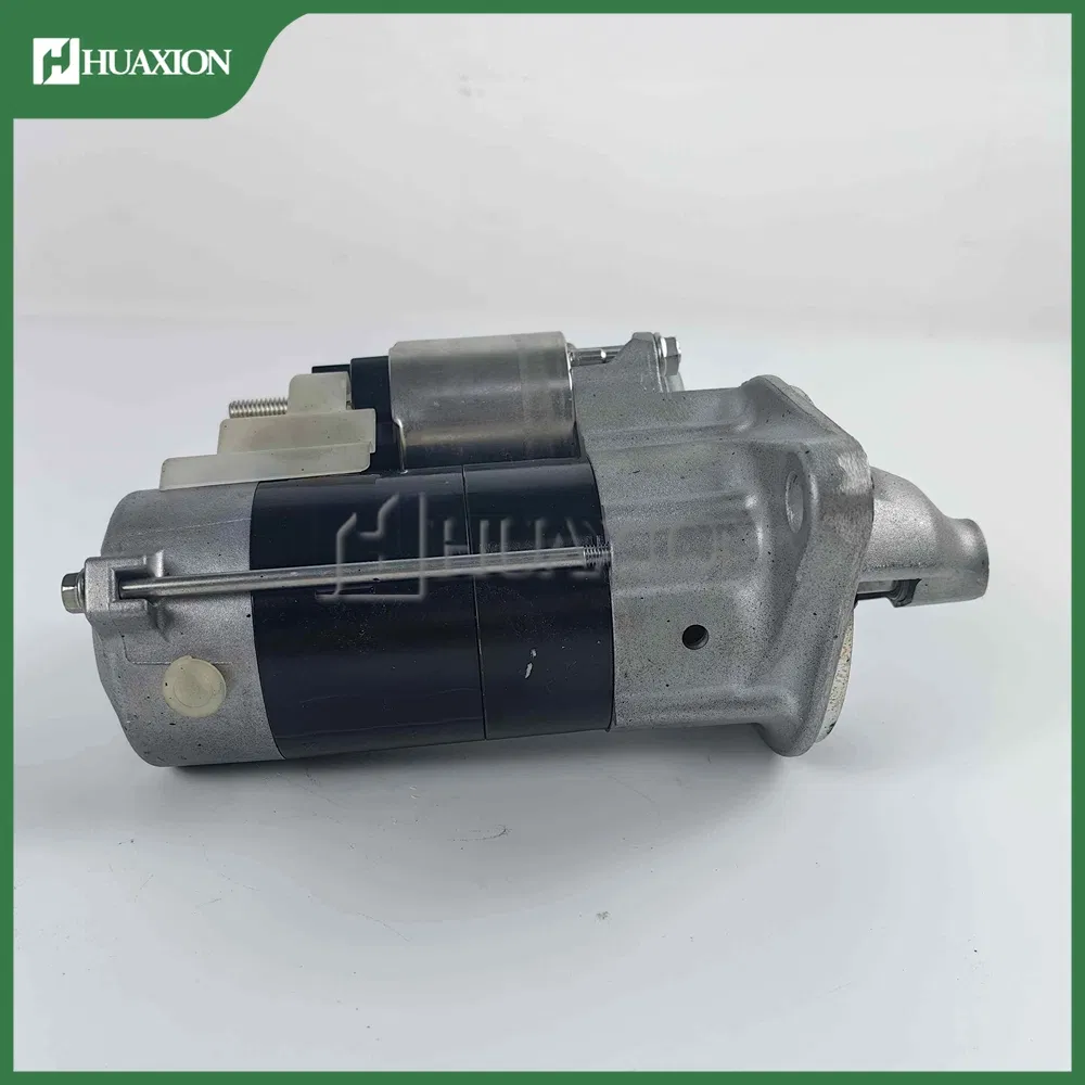 Стартер двигателя для грузовиков и фудтраков 12V/48V